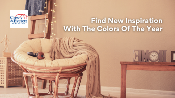 A new color in your home can make all the difference. In 2022, consider some of the top paint manufacturers' colors of the year.